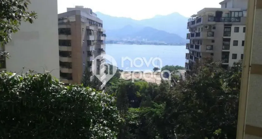 Apartamento com 2 quartos à venda na Rua Presidente Alfonso López, Lagoa, Rio de Janeiro