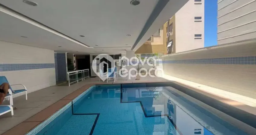 Flat com 1 quarto à venda na Rua Visconde de Pirajá, Ipanema, Rio de Janeiro