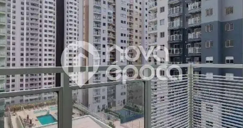 Apartamento com 2 quartos à venda na Rua Geógrafo Milton Santos, Santo Cristo, Rio de Janeiro