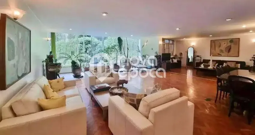 Apartamento com 4 quartos à venda na Rua Souza Lima, Copacabana, Rio de Janeiro