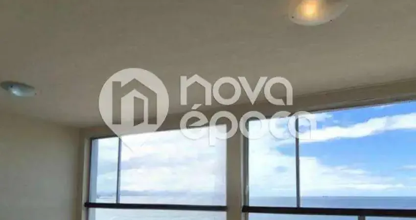 Apartamento com 3 quartos à venda na Avenida Atlântica, Copacabana, Rio de Janeiro