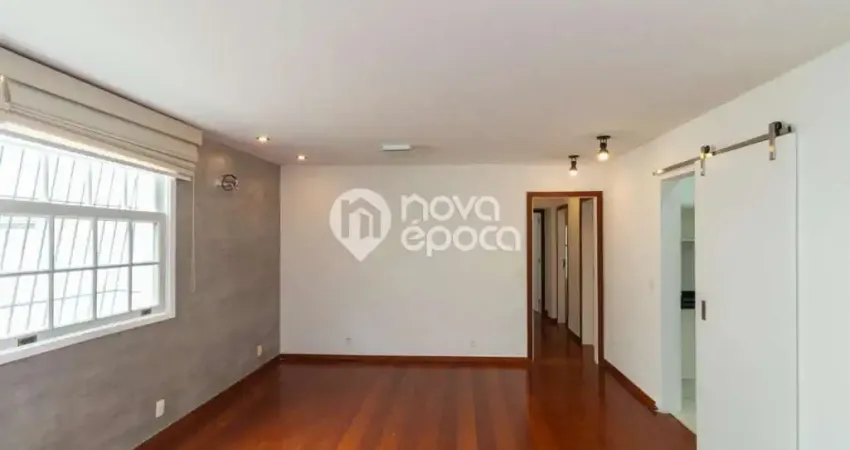 Apartamento com 3 quartos à venda na Avenida Bartolomeu Mitre, Leblon, Rio de Janeiro