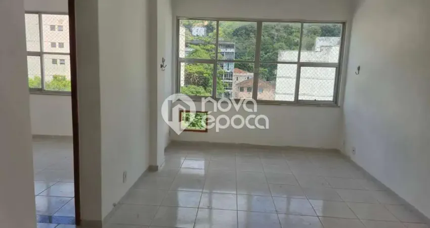Apartamento com 2 quartos à venda na Rua Conde de Bonfim, Tijuca, Rio de Janeiro
