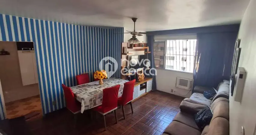 Apartamento com 2 quartos à venda na Rua Joaquim Palhares, Praça da Bandeira, Rio de Janeiro