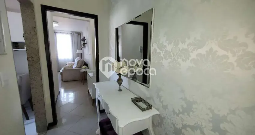 Apartamento com 2 quartos à venda na Rua Coração de Maria, Méier, Rio de Janeiro