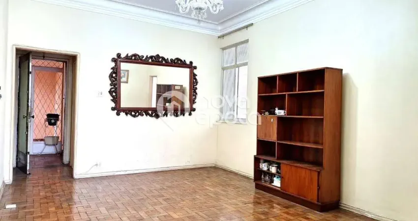 Apartamento com 3 quartos à venda na Rua Fonseca Teles, São Cristóvão, Rio de Janeiro