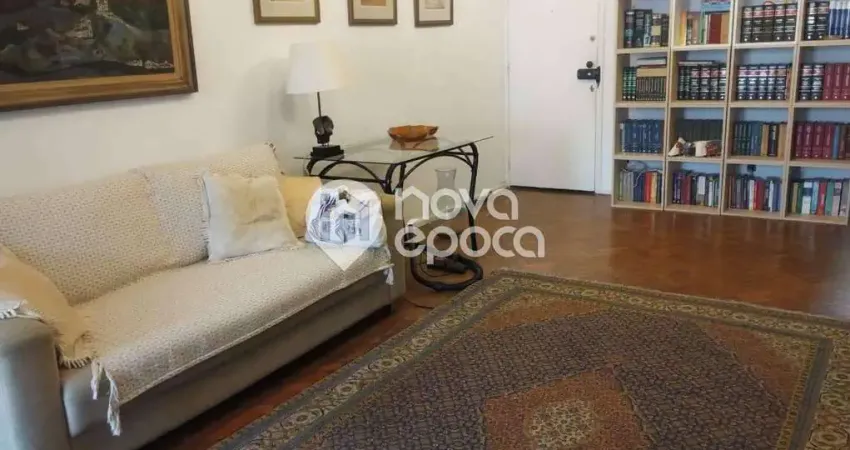 Apartamento com 3 quartos à venda na Rua Senador Vergueiro, Flamengo, Rio de Janeiro