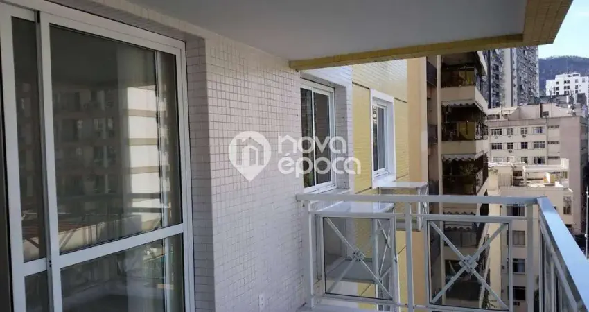 Apartamento com 3 quartos à venda na Rua Eduardo Guinle, Botafogo, Rio de Janeiro