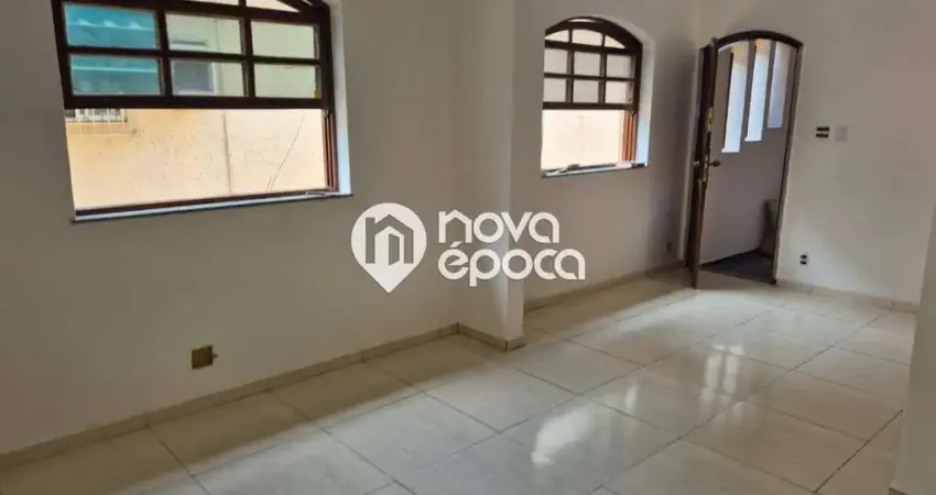 Apartamento com 3 quartos à venda na Rua Araxá, Grajaú, Rio de Janeiro