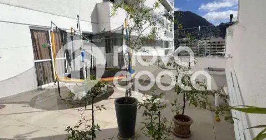 Apartamento com 3 quartos à venda na Rua Pinheiro Guimarães, Botafogo, Rio de Janeiro