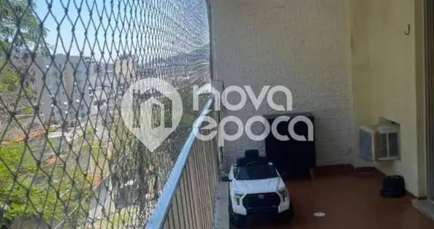 Apartamento com 2 quartos à venda na Rua Potengi, Tijuca, Rio de Janeiro