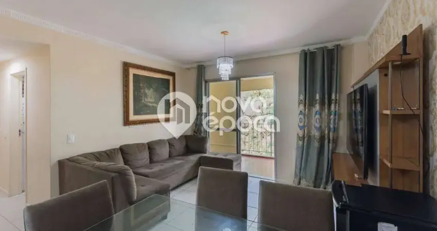 Apartamento com 2 quartos à venda na Rua Potengi, Tijuca, Rio de Janeiro