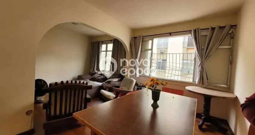 Apartamento com 3 quartos à venda na Rua Cabuçu, Lins de Vasconcelos, Rio de Janeiro