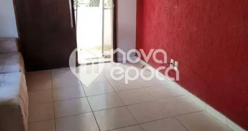 Apartamento com 2 quartos à venda na Rua Marechal Jofre, Grajaú, Rio de Janeiro