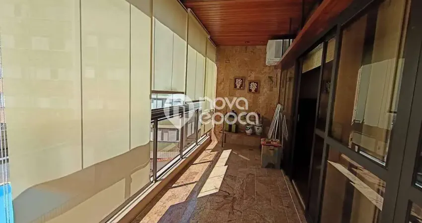 Apartamento com 3 quartos à venda na Rua Andrade Neves, Tijuca, Rio de Janeiro
