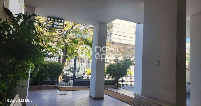 Apartamento com 2 quartos à venda na Rua Silva Teles, Andaraí, Rio de Janeiro