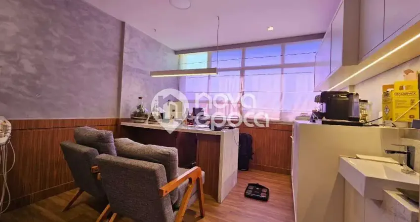 Sala comercial à venda na Rua Conde de Bonfim, Tijuca, Rio de Janeiro