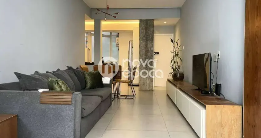 Apartamento com 2 quartos à venda na Rua Siqueira Campos, Copacabana, Rio de Janeiro