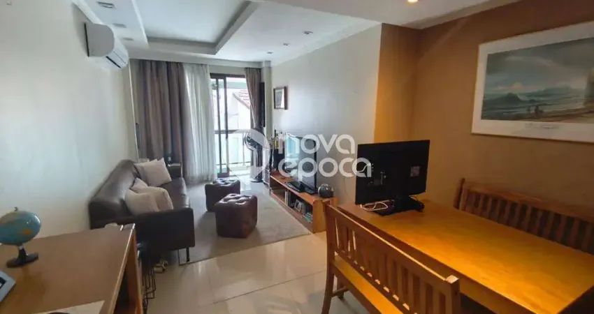 Apartamento com 3 quartos à venda na Rua Jornalista Orlando Dantas, Botafogo, Rio de Janeiro