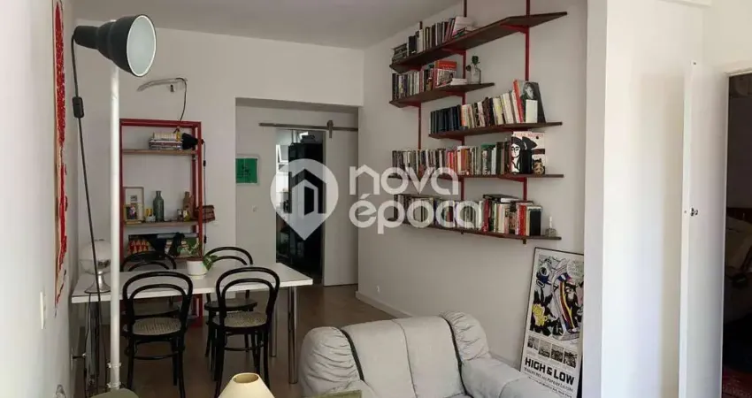 Apartamento com 2 quartos à venda na Rua Itaipava, Jardim Botânico, Rio de Janeiro