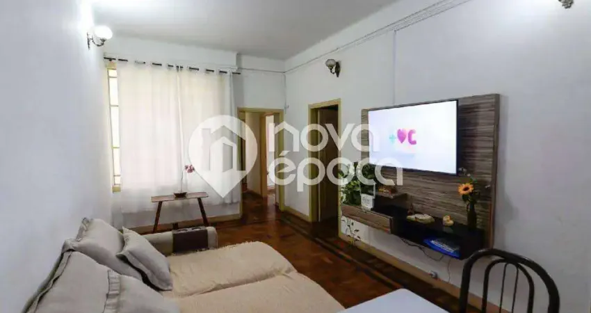 Apartamento com 3 quartos à venda na Rua Aureliano Portugal, Rio Comprido, Rio de Janeiro