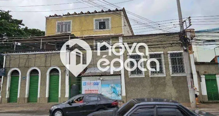 Prédio à venda na Rua São Luiz Gonzaga, São Cristóvão, Rio de Janeiro