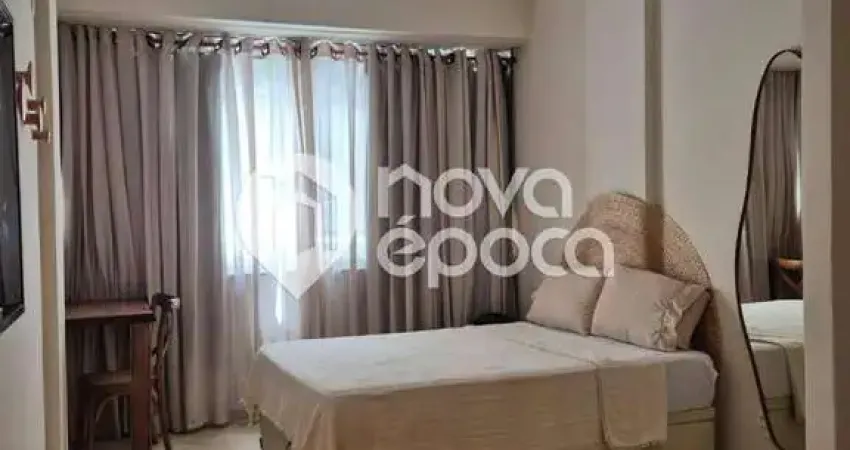Apartamento com 1 quarto à venda na Avenida Atlântica, Copacabana, Rio de Janeiro