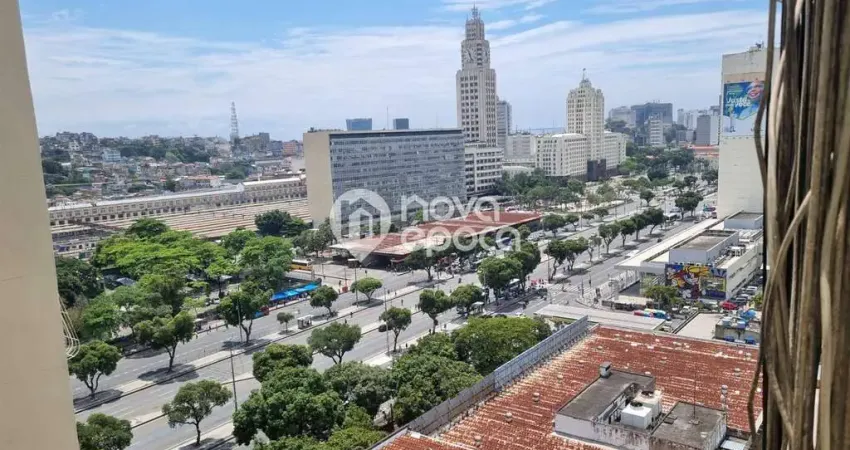 Apartamento com 1 quarto à venda na Rua de Santana, Centro, Rio de Janeiro