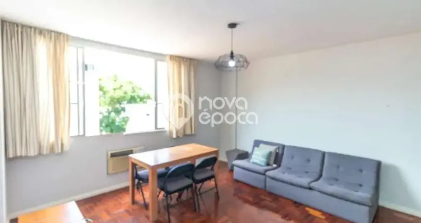 Apartamento com 1 quarto à venda na Rua das Palmeiras, Botafogo, Rio de Janeiro