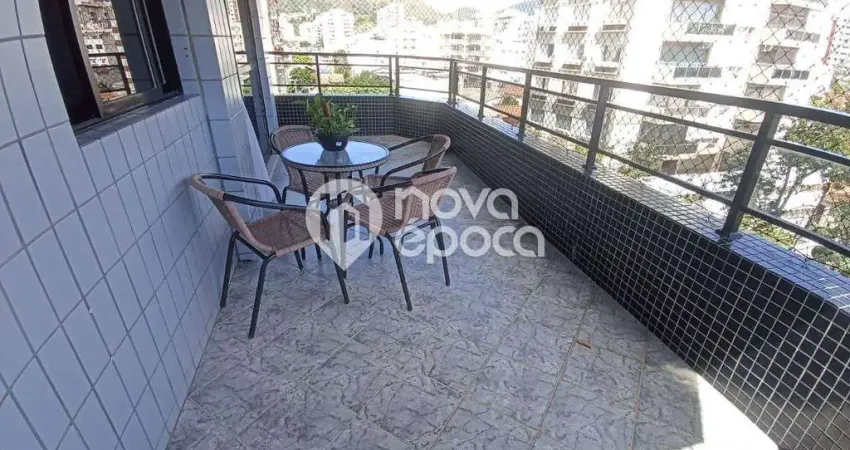 Apartamento com 3 quartos à venda na Rua dos Carijós, Méier, Rio de Janeiro