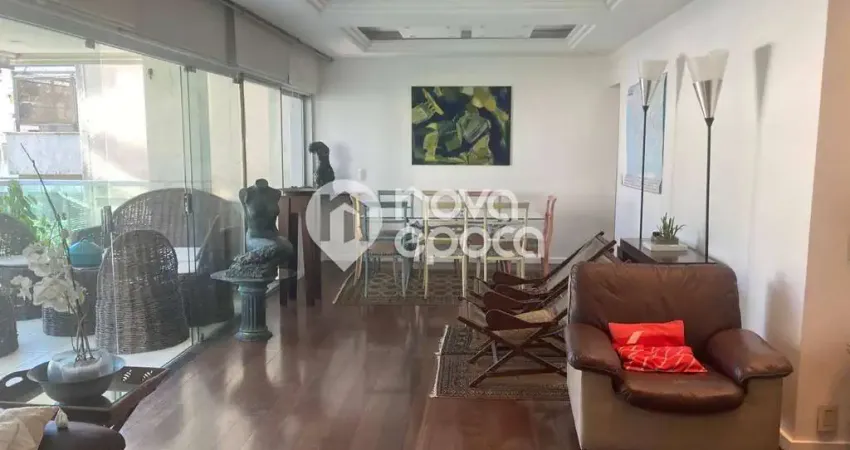 Apartamento com 3 quartos à venda na Rua João Líra, Leblon, Rio de Janeiro