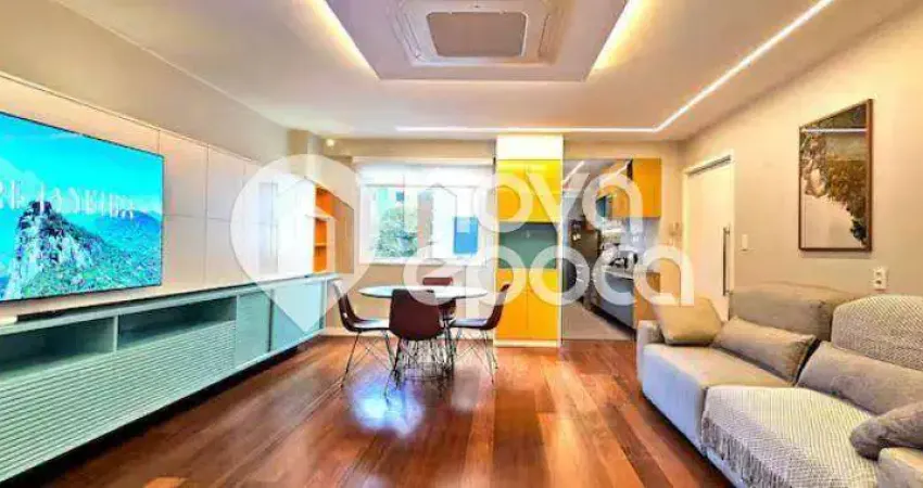 Apartamento com 1 quarto à venda na Rua Nascimento Silva, Ipanema, Rio de Janeiro