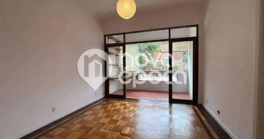 Apartamento com 2 quartos à venda na Rua Filinto de Almeida, Cosme Velho, Rio de Janeiro