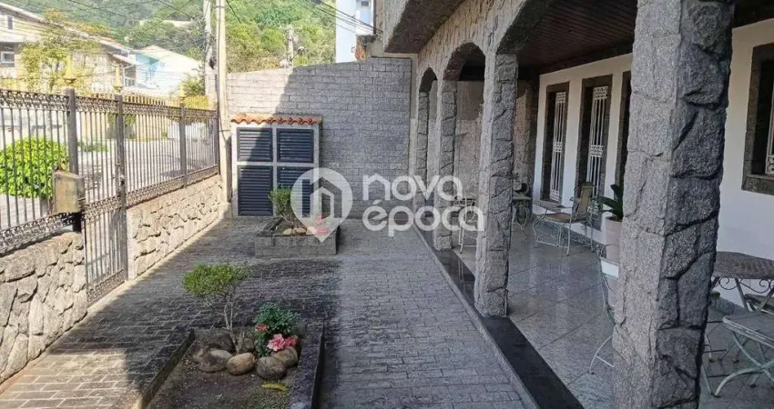 Casa com 4 quartos à venda na Rua Capim Branco, Vila Valqueire, Rio de Janeiro