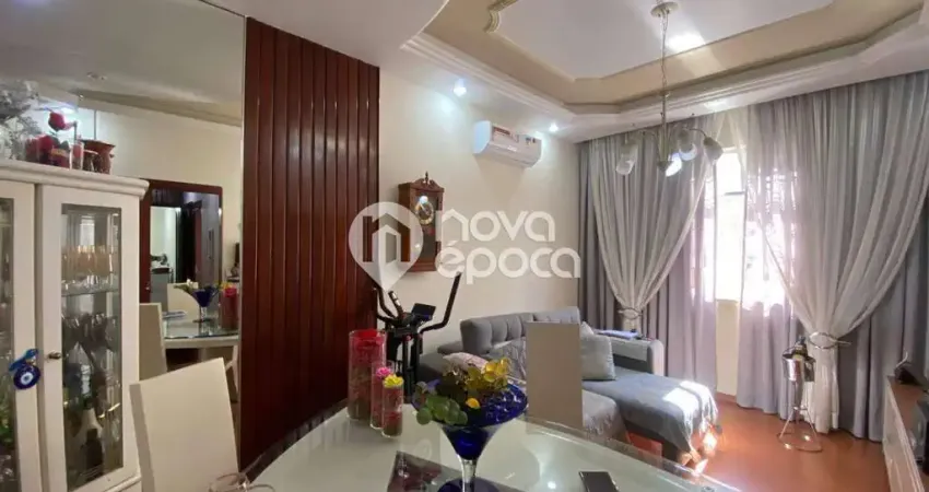 Apartamento com 1 quarto à venda na Rua Juraci Camargo, Jardim Guanabara, Rio de Janeiro