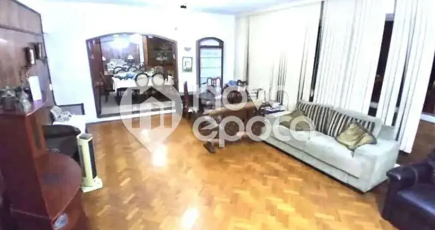 Apartamento com 4 quartos à venda na Rua General Venâncio Flores, Leblon, Rio de Janeiro