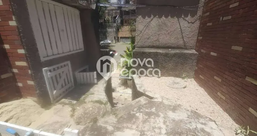 Casa com 4 quartos à venda na Rua Tobias Moscoso, Tijuca, Rio de Janeiro