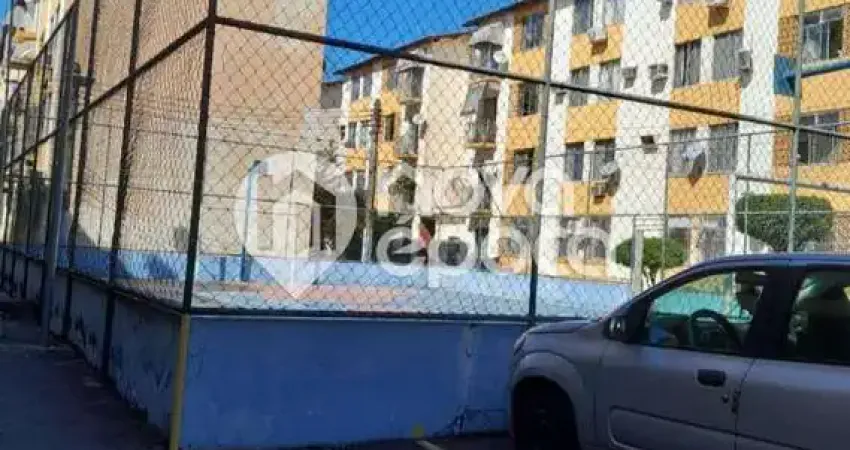 Apartamento com 2 quartos à venda na Rua do Tijolo, Piedade, Rio de Janeiro