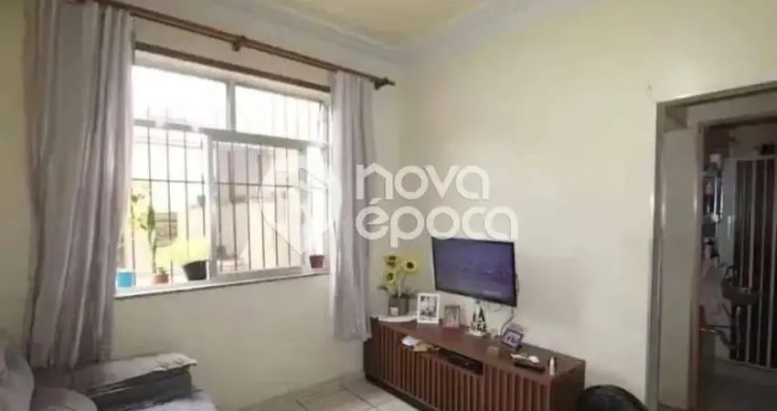 Apartamento com 2 quartos à venda na Rua Ubiratã, Higienópolis, Rio de Janeiro