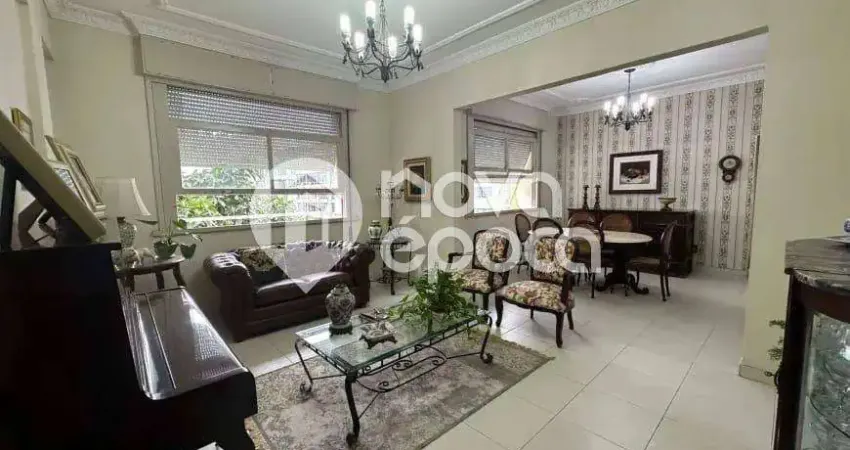Apartamento com 3 quartos à venda na Rua Conde de Bonfim, Tijuca, Rio de Janeiro