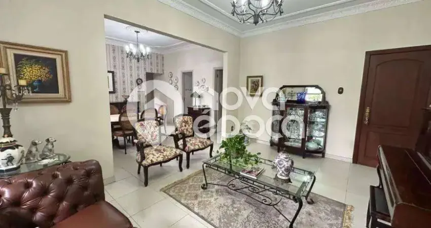 Apartamento com 3 quartos à venda na Rua Conde de Bonfim, Tijuca, Rio de Janeiro