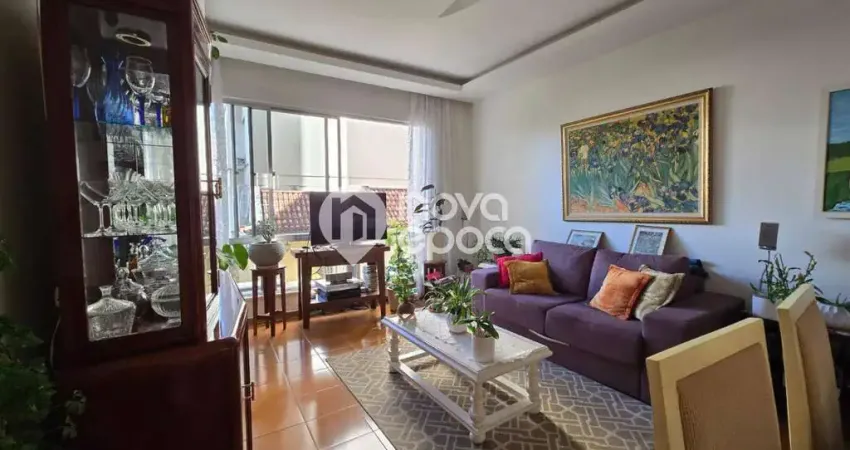 Apartamento com 3 quartos à venda na Rua Moura Brito, Tijuca, Rio de Janeiro