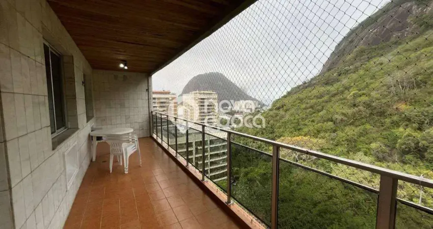 Apartamento com 2 quartos à venda na Rua Marechal Ramon Castilla, Botafogo, Rio de Janeiro