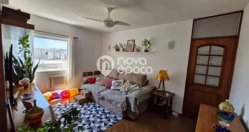 Apartamento com 2 quartos à venda na Rua Via Láctea, Vila Isabel, Rio de Janeiro