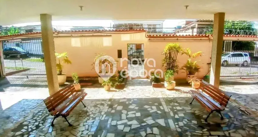 Apartamento com 1 quarto à venda na Rua Quatis, Tauá, Rio de Janeiro