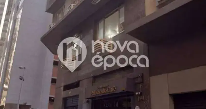 Sala comercial à venda na Rua da Quitanda, Centro, Rio de Janeiro