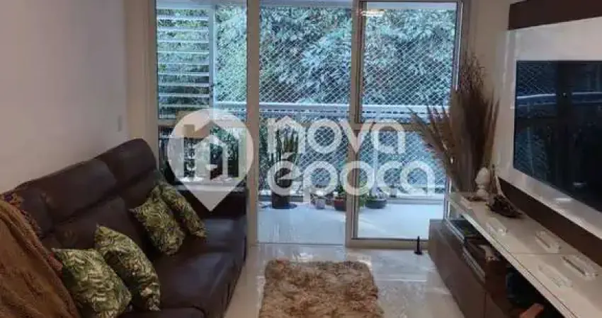 Apartamento com 3 quartos à venda na Rua Pereira da Silva, Laranjeiras, Rio de Janeiro