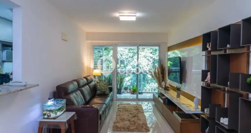 Apartamento com 3 quartos à venda na Rua Pereira da Silva, Laranjeiras, Rio de Janeiro