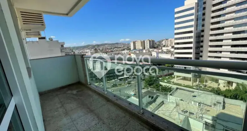 Apartamento com 3 quartos à venda na Rua Major Mascarenhas, Cachambi, Rio de Janeiro