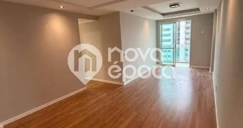 Apartamento com 3 quartos à venda na Rua Major Mascarenhas, Todos os Santos, Rio de Janeiro